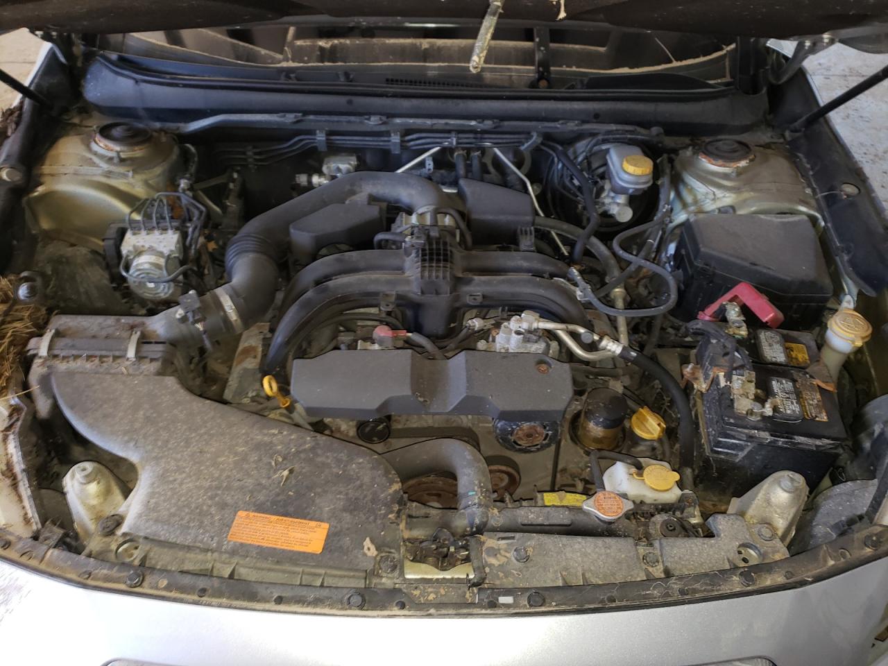 Photo 7 from auction – 2016 SUBARU OUTBACK 2. with VIN 4S4BSAFC7G3258966