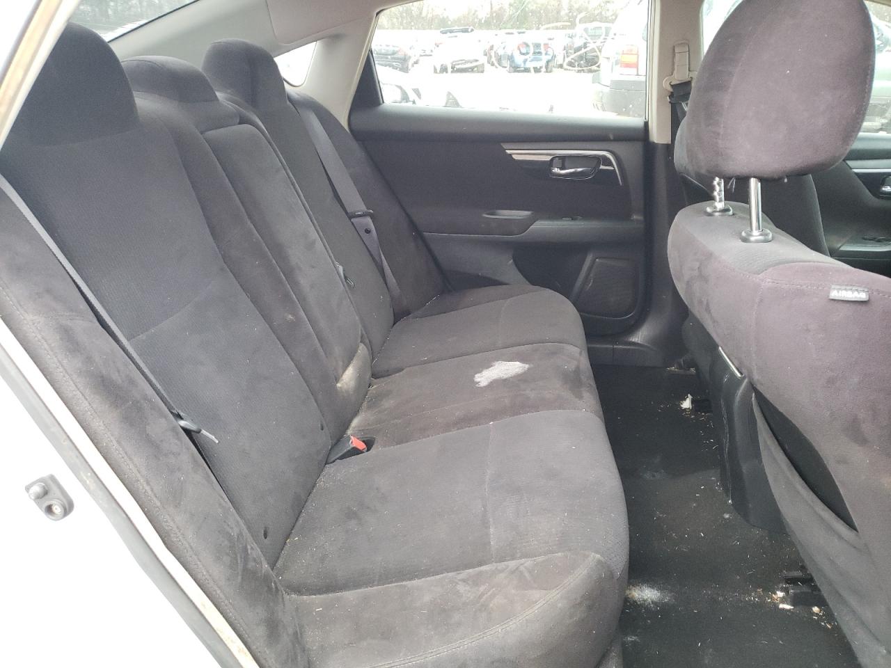 Photo 6 from auction – 2013 NISSAN ALTIMA 2.5 with VIN 1N4AL3AP3DN549151