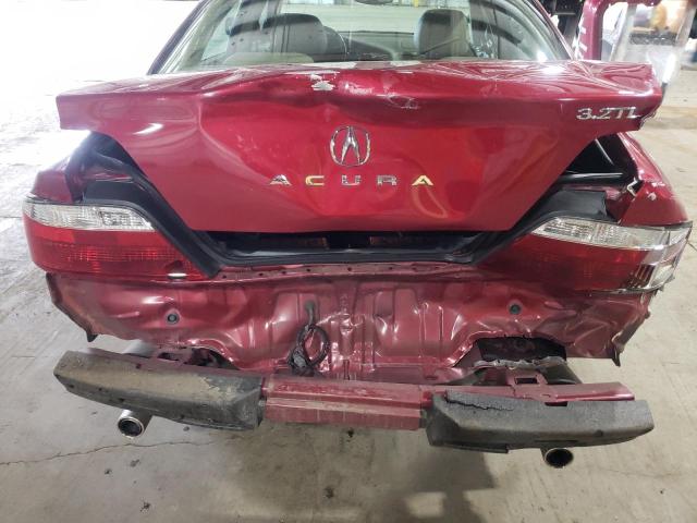 Photo 9 from auction – 2002 ACURA 3.2TL with VIN 19UUA56712A057225