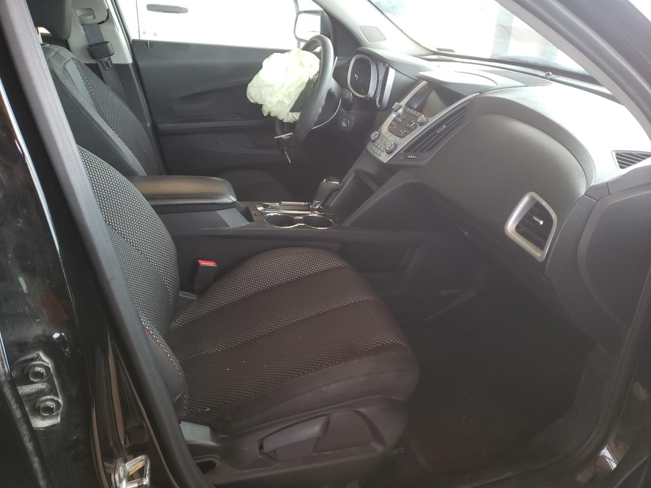 Photo 5 from auction – 2017 CHEVROLET EQUINOX LS with VIN 2GNALBEK6H1503489