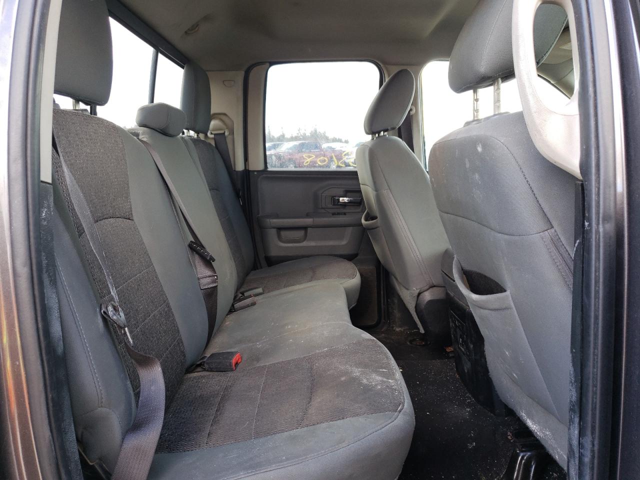 Photo 6 from auction – 2017 RAM 1500 SLT with VIN 1C6RR7GTXHS718104