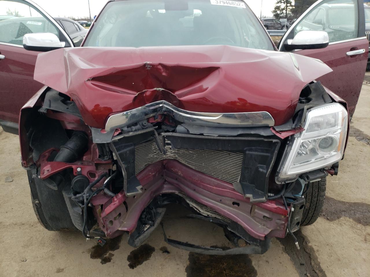 Photo 7 from auction – 2017 GMC TERRAIN SL with VIN 2GKFLUEK5H6232474