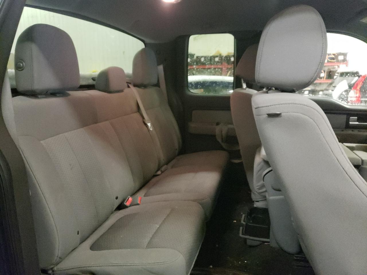 Photo 6 from auction – 2014 FORD F150 SUPER with VIN 1FTFX1EF5EFB39876