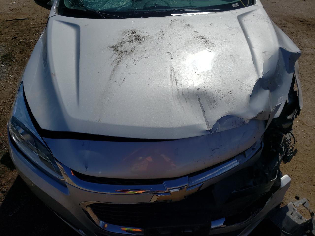 Photo 7 from auction – 2015 CHEVROLET MALIBU LS with VIN 1G11B5SL1FF313382