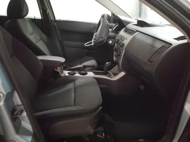 Photo 5 from auction – 2009 FORD FOCUS SE with VIN 1FAHP35NX9W109263