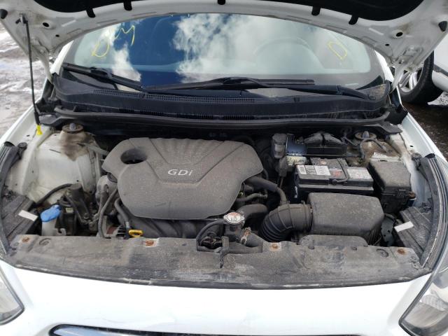 Photo 7 from auction – 2014 HYUNDAI ACCENT GLS with VIN KMHCU5AE4EU184511