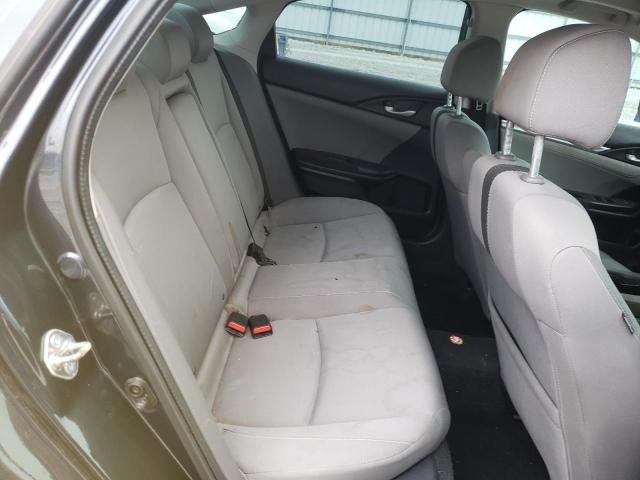 Photo 6 from auction – 2016 HONDA CIVIC with VIN 19XFC1F30GE020677