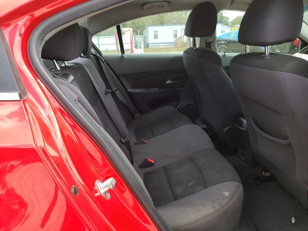 Photo 6 from auction – 2014 CHEVROLET CRUZE LT with VIN 1G1PC5SB3E7158115