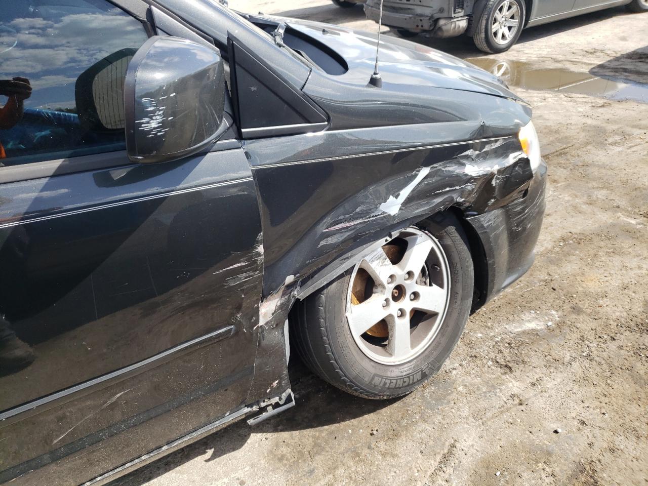 Photo 9 from auction – 2011 DODGE GRAND CARA with VIN 2D4RN3DG9BR646196