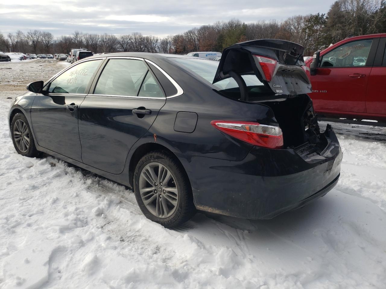 Photo 3 from auction – 2016 TOYOTA CAMRY LE with VIN 4T1BF1FK1GU206691