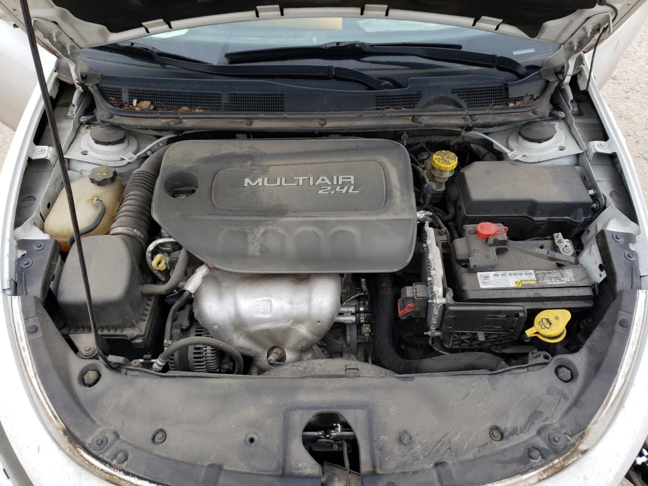 Photo 7 from auction – 2015 DODGE DART SXT with VIN 1C3CDFBB6FD286073