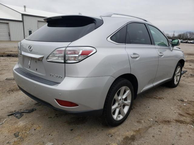 Photo 4 from auction – 2012 LEXUS RX 350 with VIN 2T2ZK1BA7CC068301