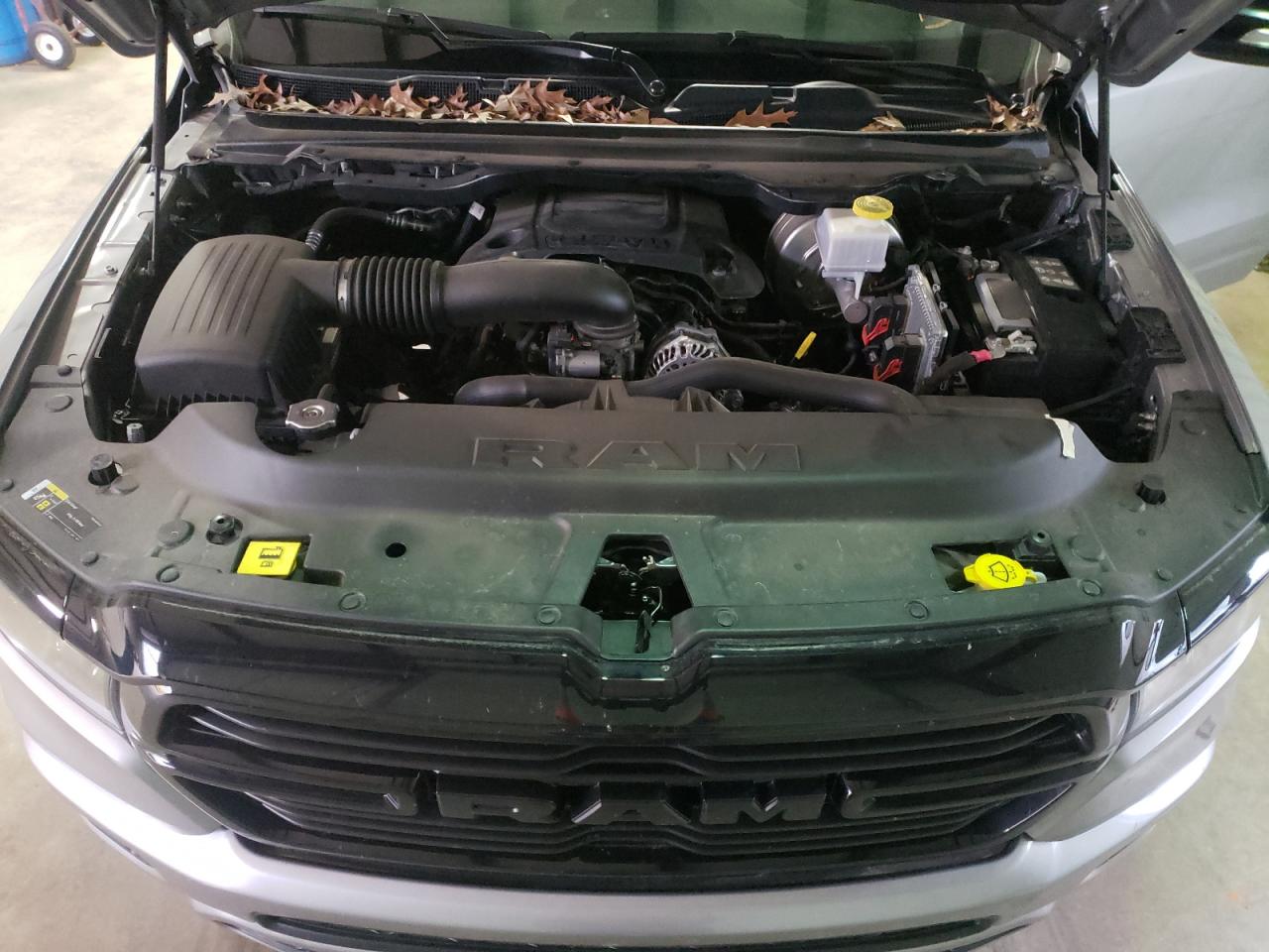 Photo 7 from auction – 2021 RAM 1500 BIG H with VIN 1C6SRFFT1MN579681