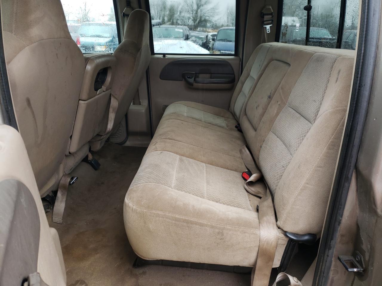 Photo 6 from auction – 2002 FORD F250 SUPER with VIN 1FTNW21F72EB14487