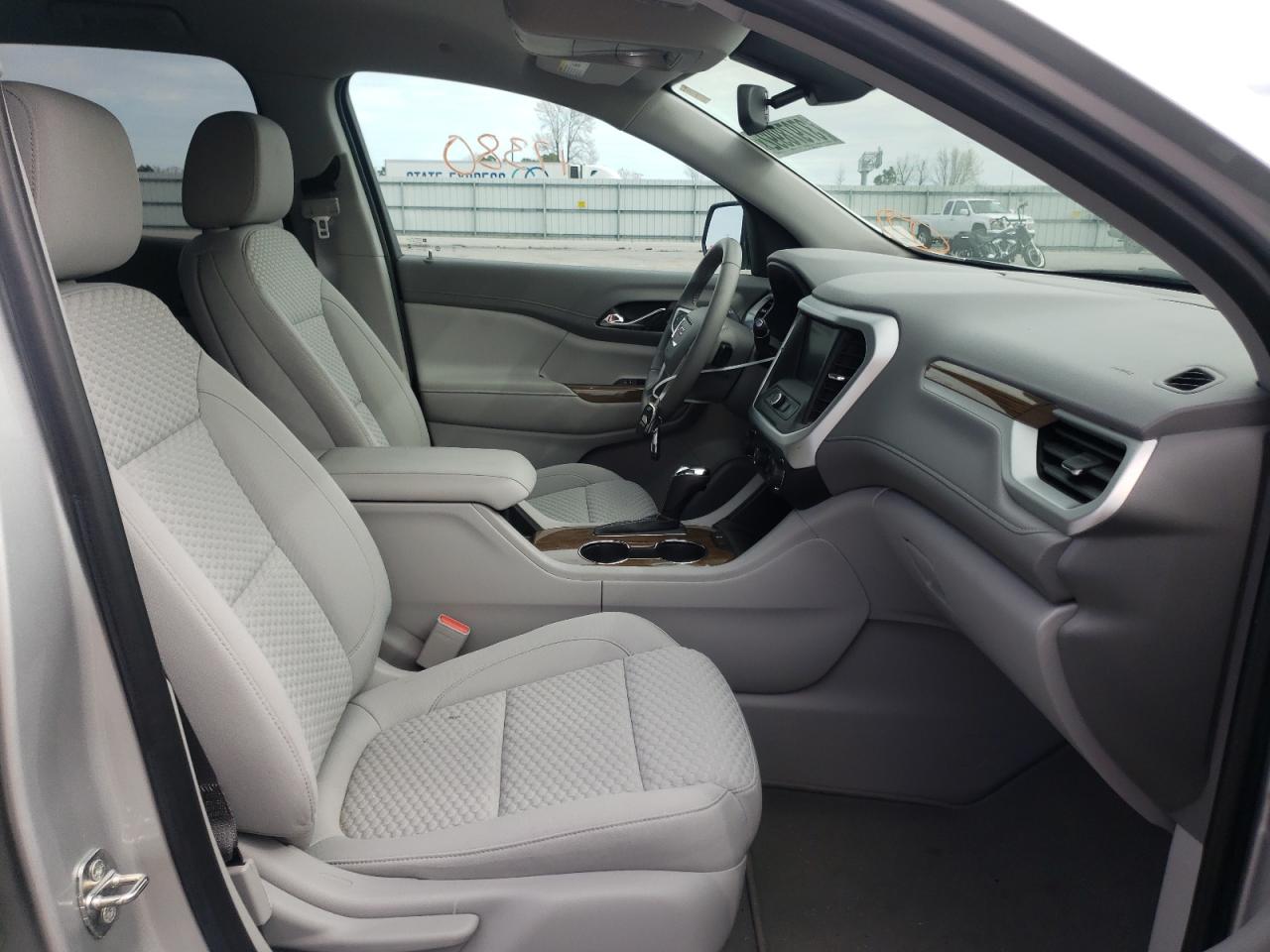 Photo 5 from auction – 2019 GMC ACADIA SLE with VIN 1GKKNKLA8KZ119220