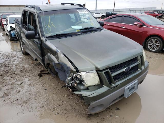 FORD EXPLORER S 2002 with VIN 1FMZU67E32UB66374 - Photo from auction