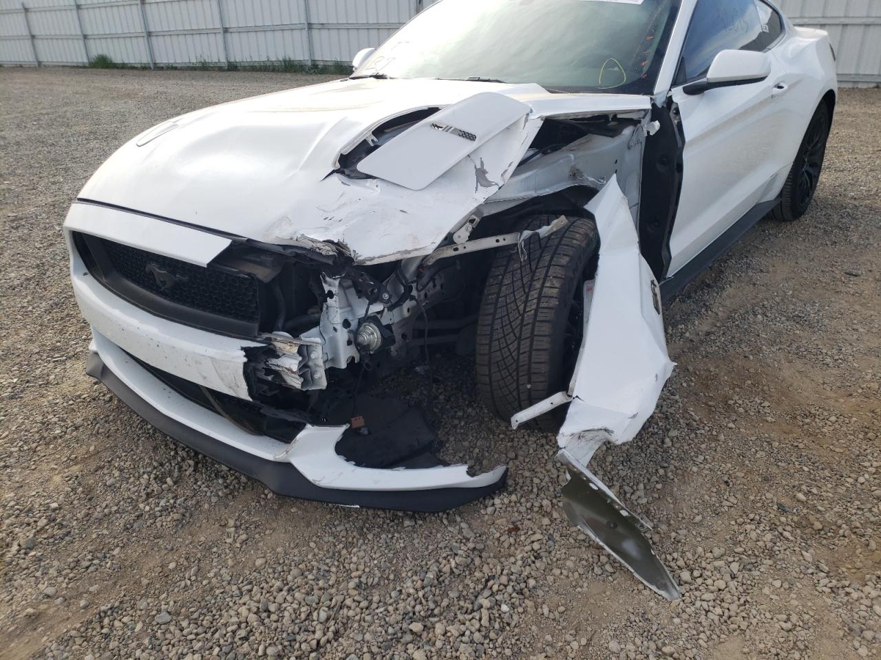 Photo 9 from auction – 2015 FORD MUSTANG GT with VIN 1FA6P8CF8F5314758