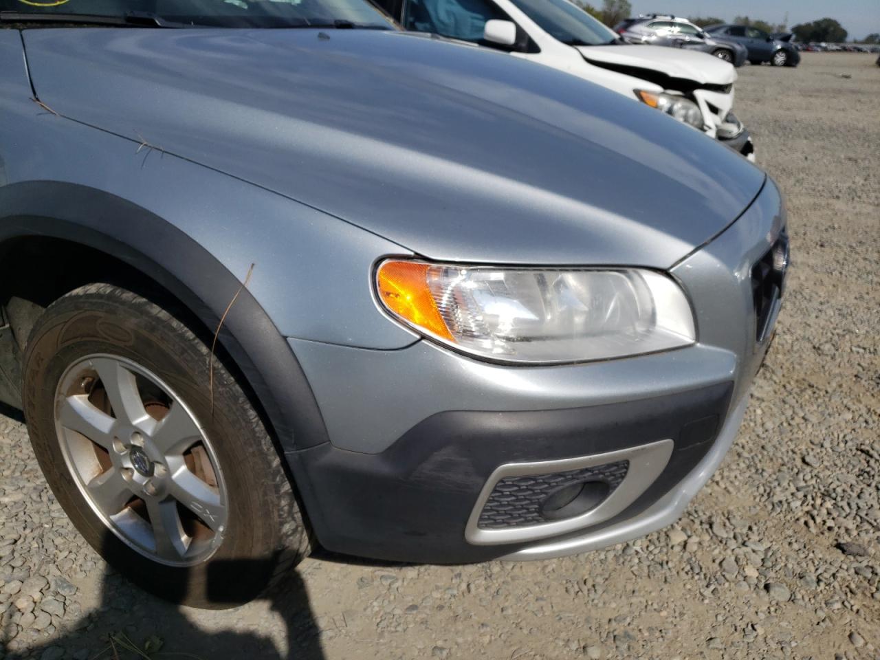 Photo 9 from auction – 2012 VOLVO XC70 3.2 with VIN YV4940BL3C1128800