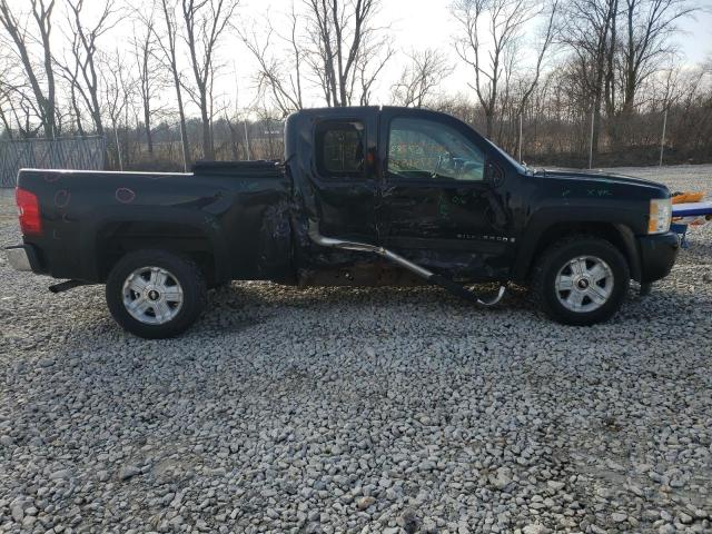 Photo 9 from auction – 2007 CHEVROLET SILVERADO with VIN 2GCEK19JX71606826