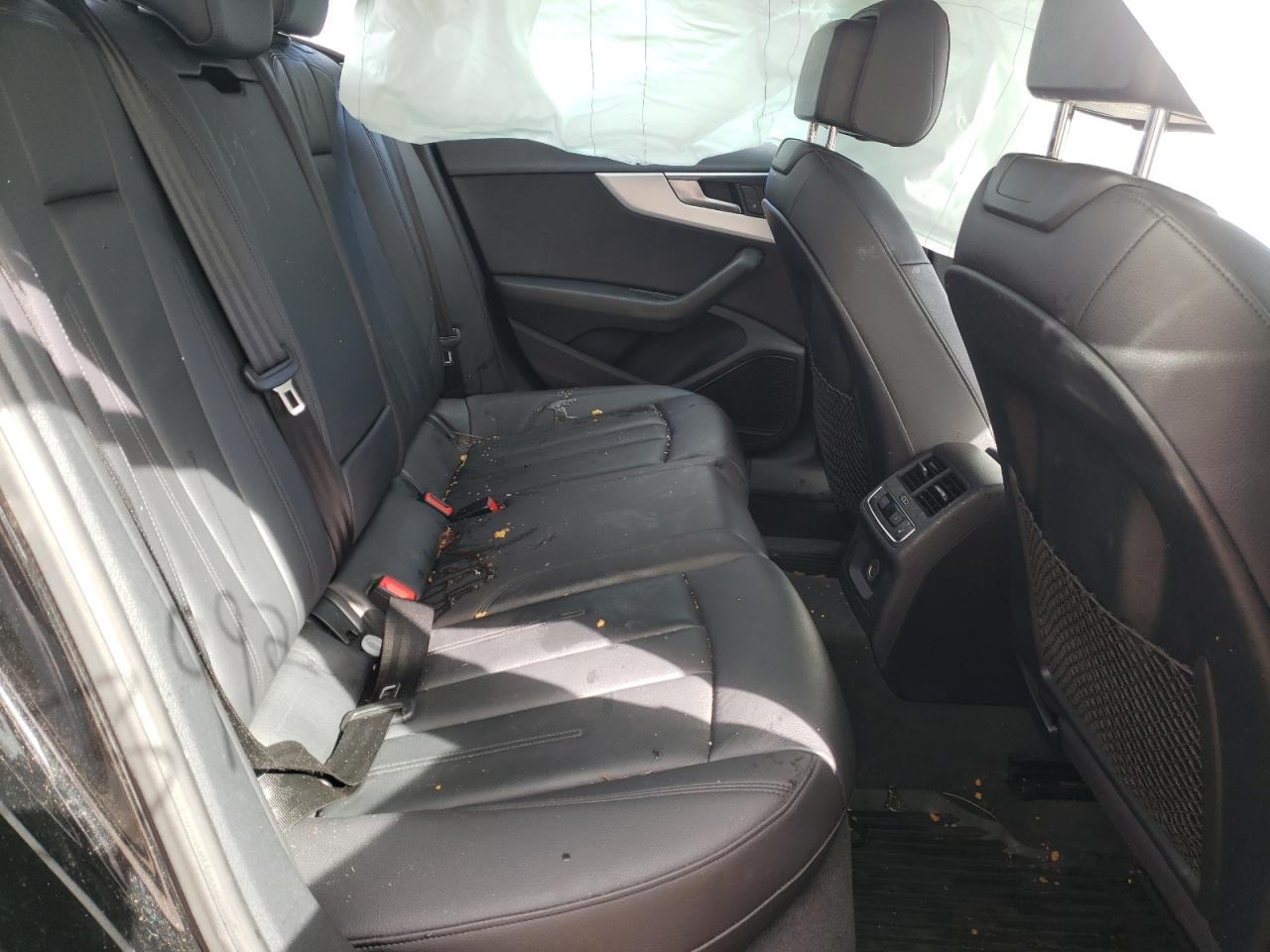 Photo 6 from auction – 2017 AUDI A4 PREMIUM with VIN WAUENAF40HN034961