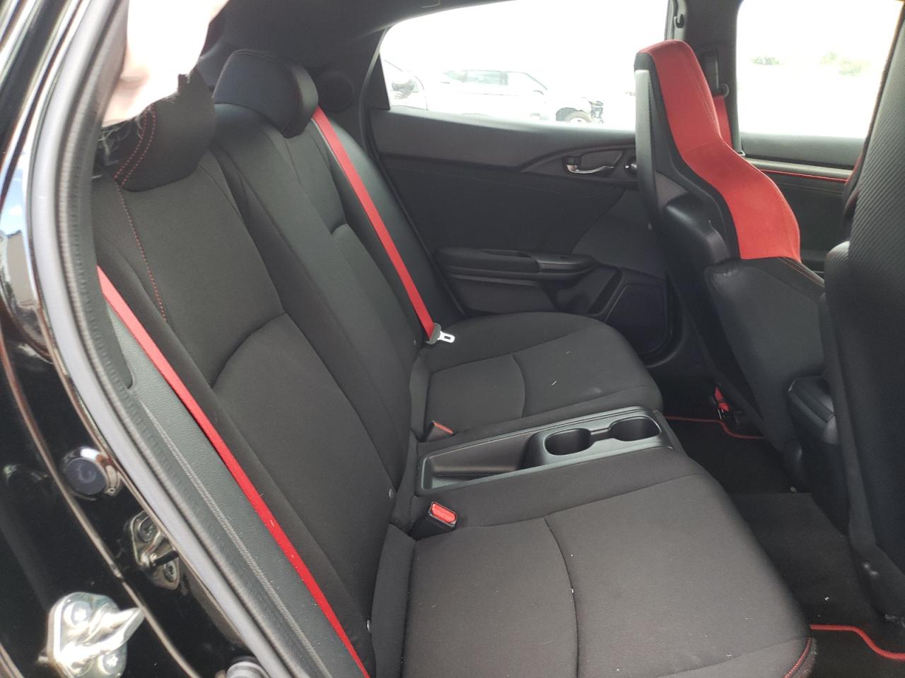 Photo 6 from auction – 2020 HONDA CIVIC TYPE with VIN SHHFK8G77LU200349