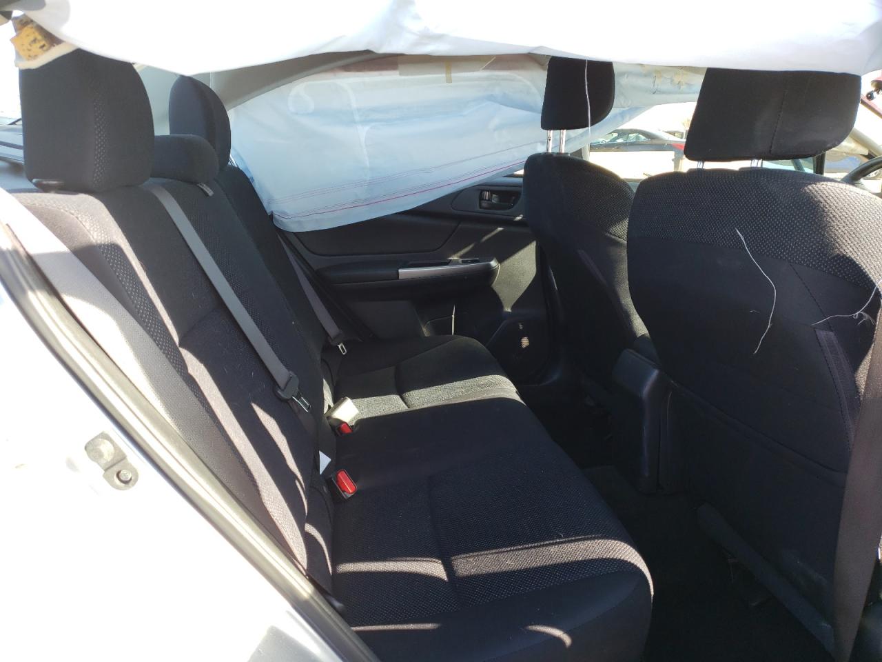 Photo 6 from auction – 2015 SUBARU IMPREZA with VIN JF1GJAA60FG020226