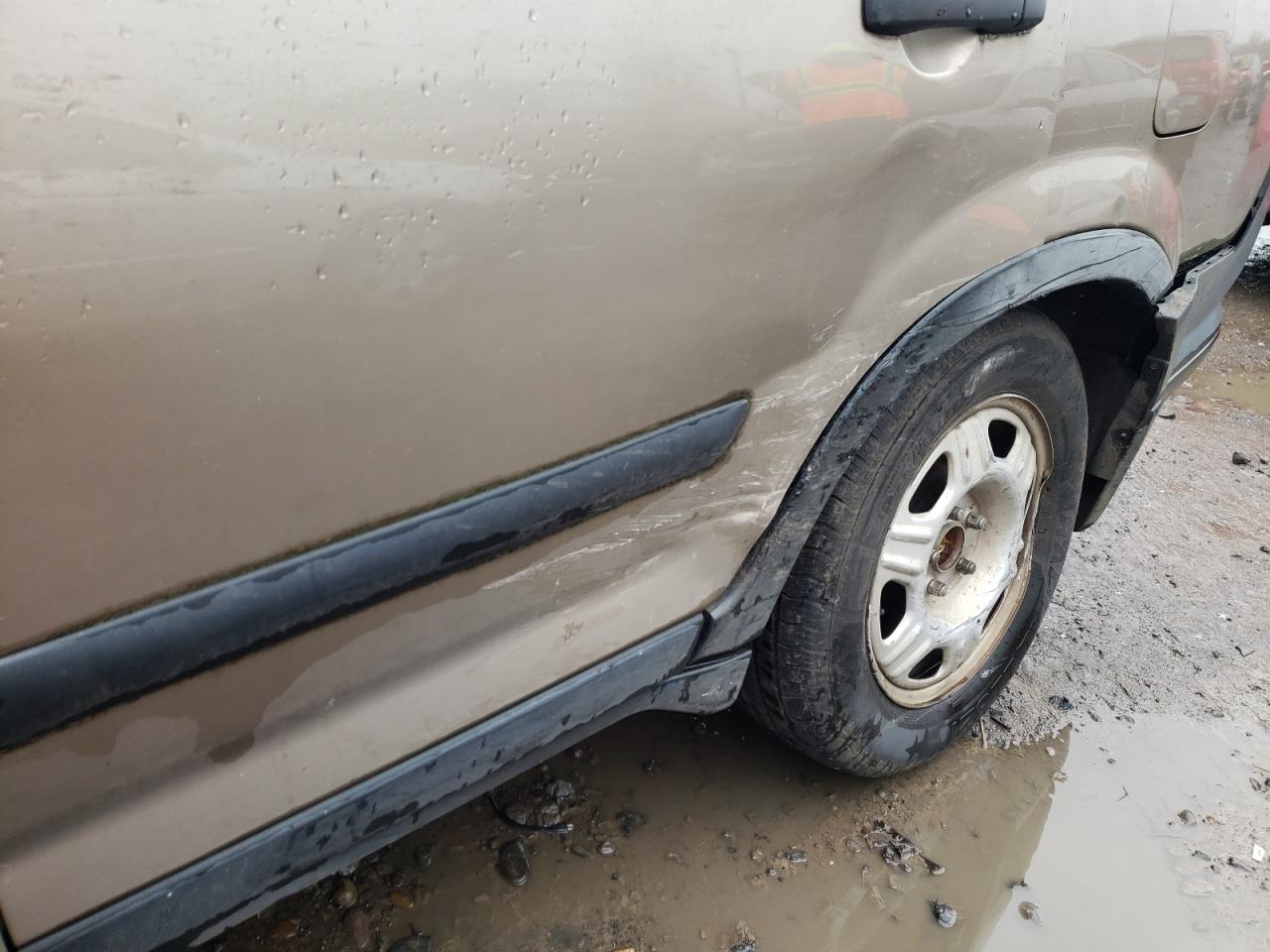 Photo 9 from auction – 2005 HONDA CR-V LX with VIN JHLRD78515C037362
