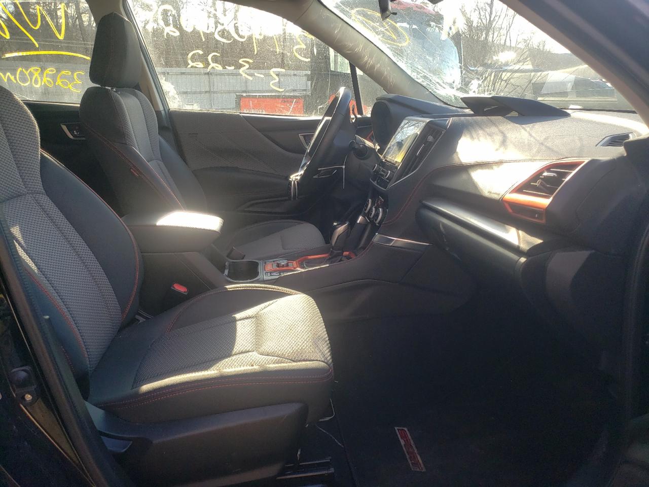 Photo 5 from auction – 2019 SUBARU FORESTER S with VIN JF2SKAKC0KH500312