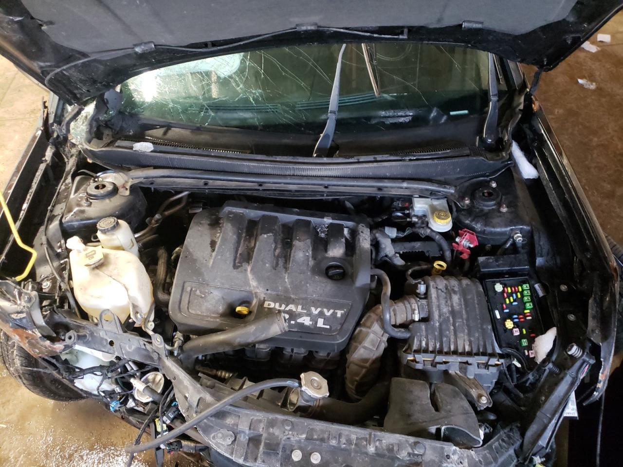 Photo 7 from auction – 2014 DODGE AVENGER SE with VIN 1C3CDZAB2EN234029