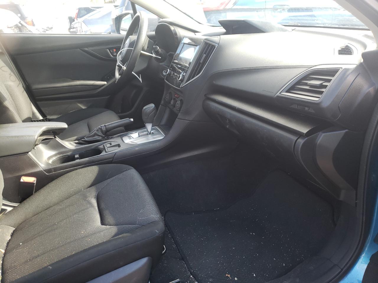 Photo 5 from auction – 2017 SUBARU IMPREZA with VIN 4S3GTAA65H3709743
