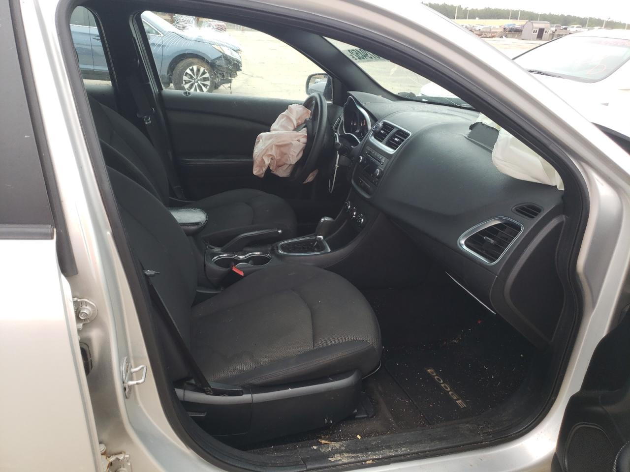 Photo 5 from auction – 2011 DODGE AVENGER EX with VIN 1B3BD4FB3BN563256