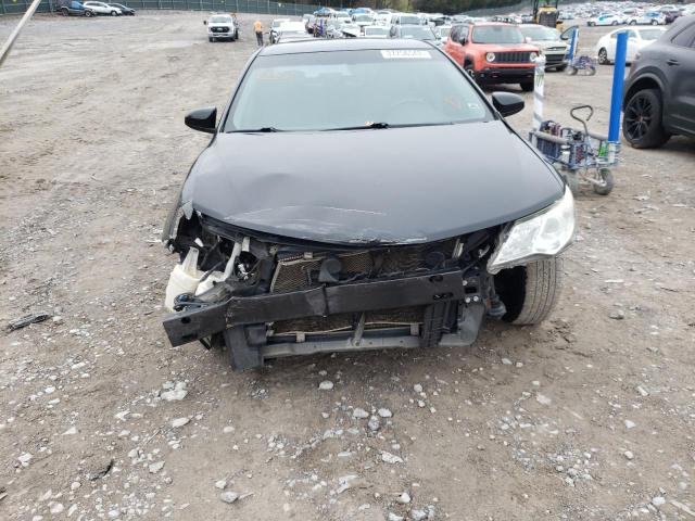 Photo 9 from auction – 2013 TOYOTA CAMRY L with VIN 4T1BF1FK3DU643846