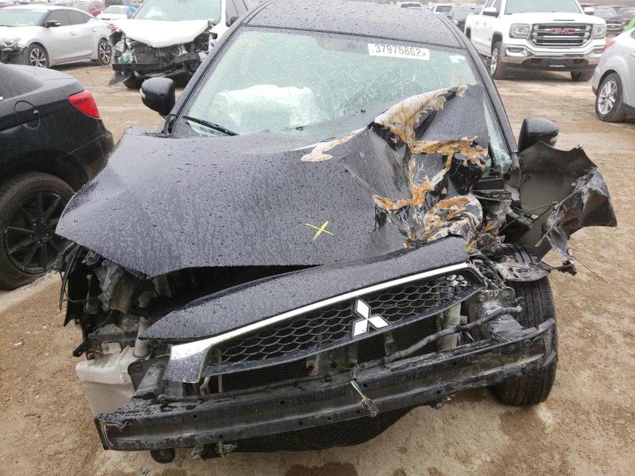 Photo 7 from auction – 2016 MITSUBISHI LANCER ES with VIN JA32U2FU4GU002337