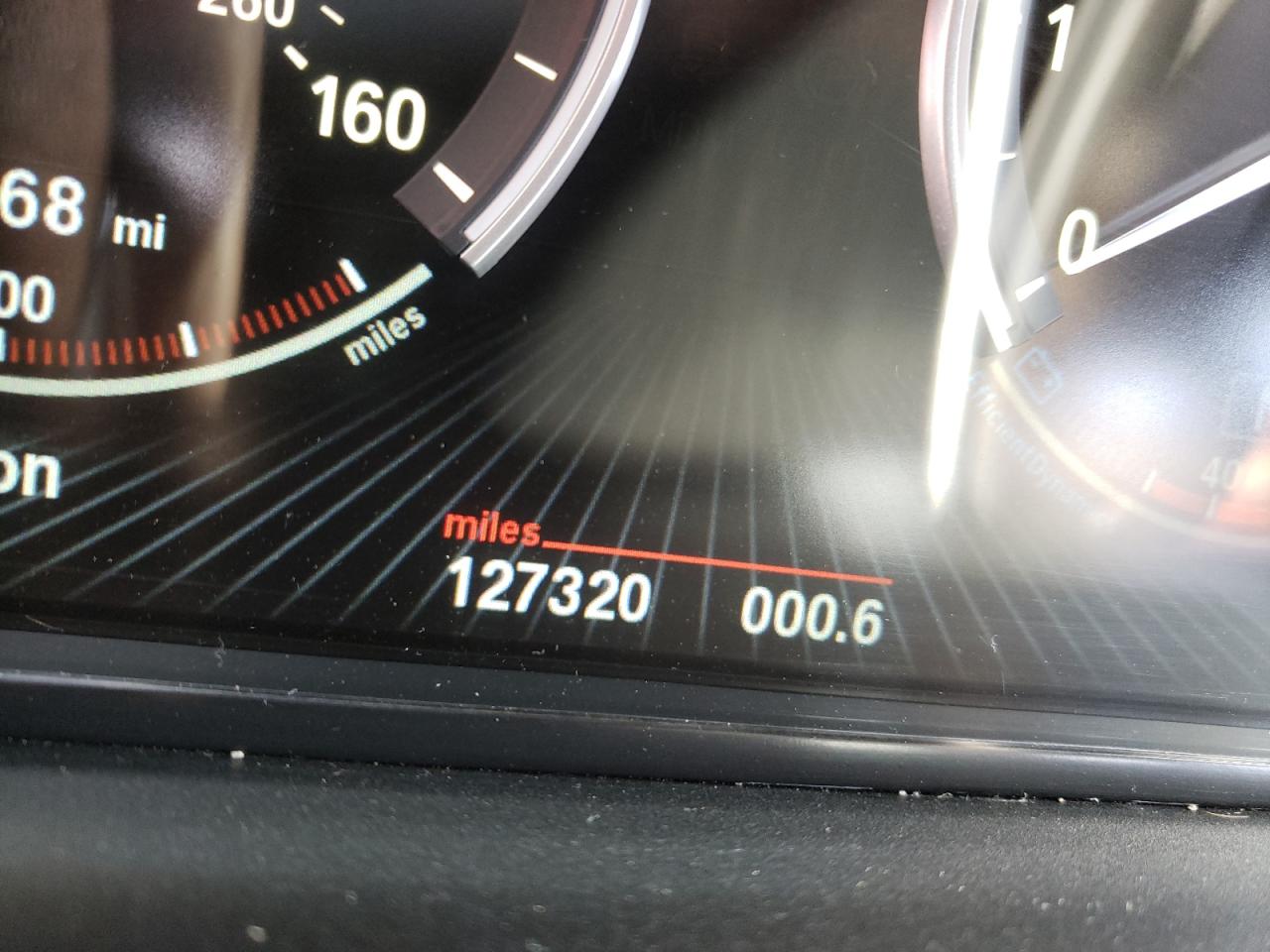 Photo 8 from auction – 2014 BMW 550 XI with VIN WBAKP9C58ED692456