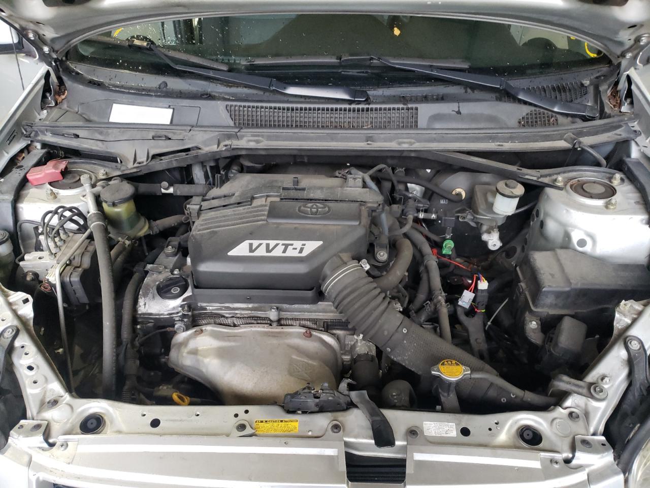 Zdjęcie 7 z aukcji – 2005 TOYOTA RAV4 z VIN JTEHD20V556026334