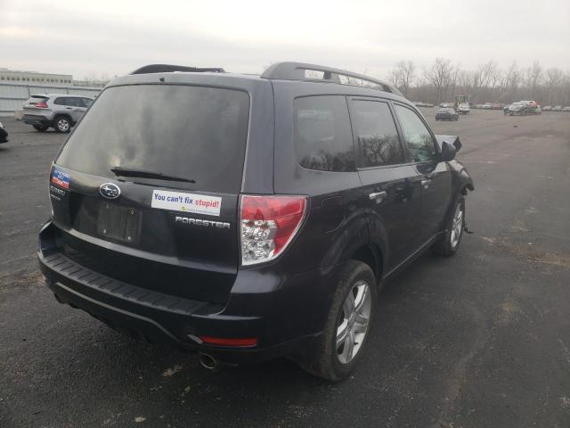 Photo 4 from auction – 2010 SUBARU FORESTER 2 with VIN JF2SH6DC9AH795174