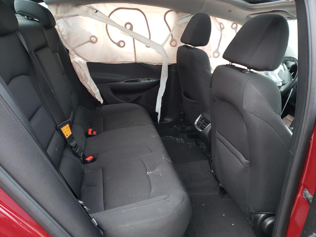 Photo 6 from auction – 2018 CHEVROLET MALIBU LT with VIN 1G1ZD5ST0JF265329