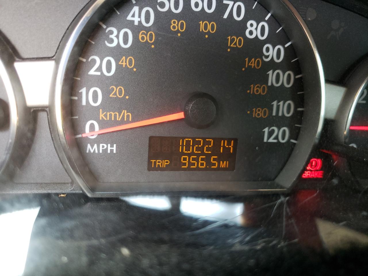 Photo 8 from auction – 2005 SATURN ION LEVEL with VIN 1G8AG52F25Z159713