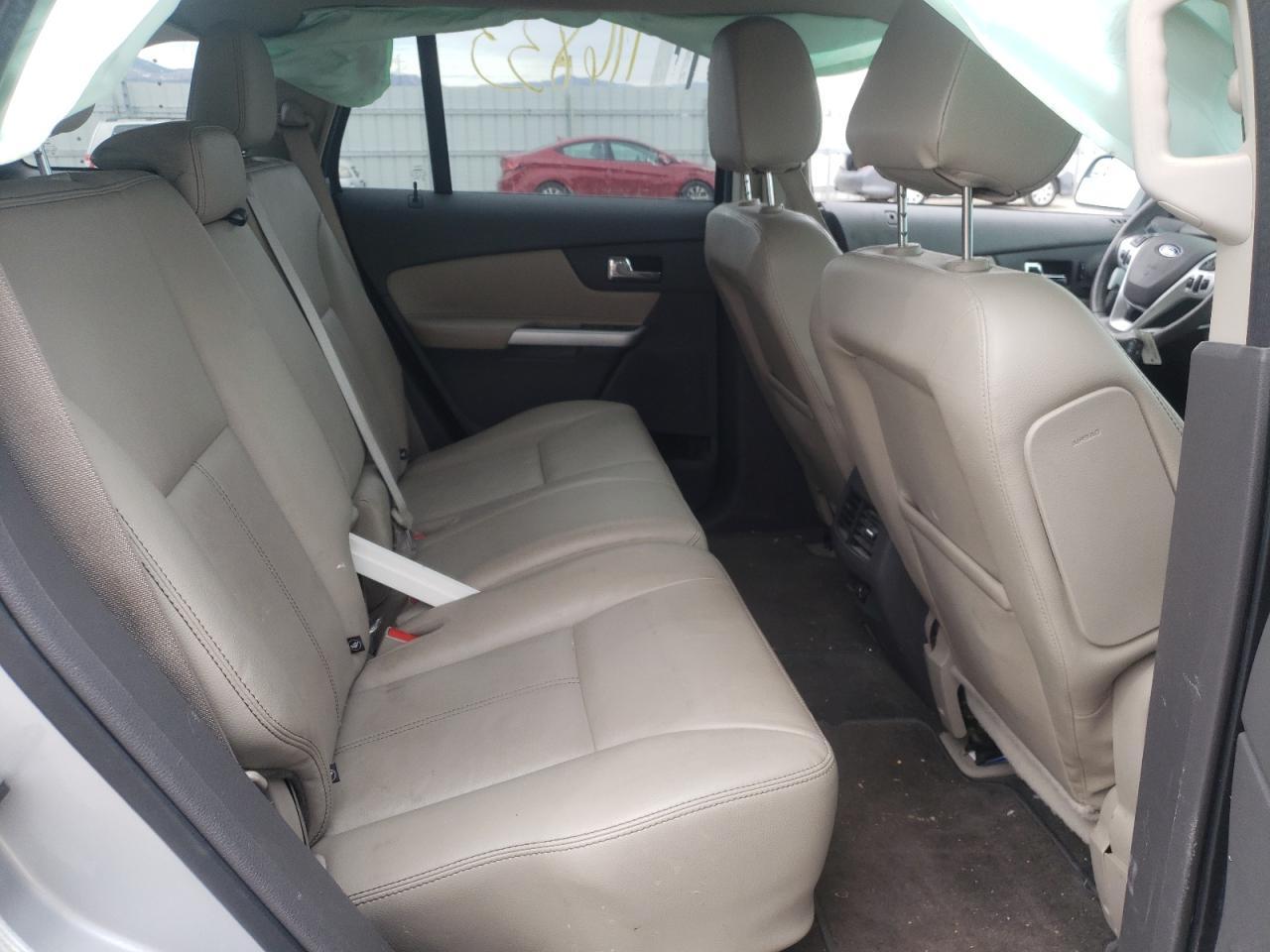 Photo 6 from auction – 2014 FORD EDGE SEL with VIN 2FMDK4JC2EBB01103