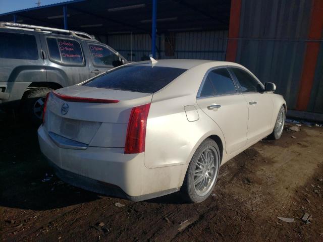 Photo 4 from auction – 2013 CADILLAC ATS with VIN 1G6AA5RA9D0155956