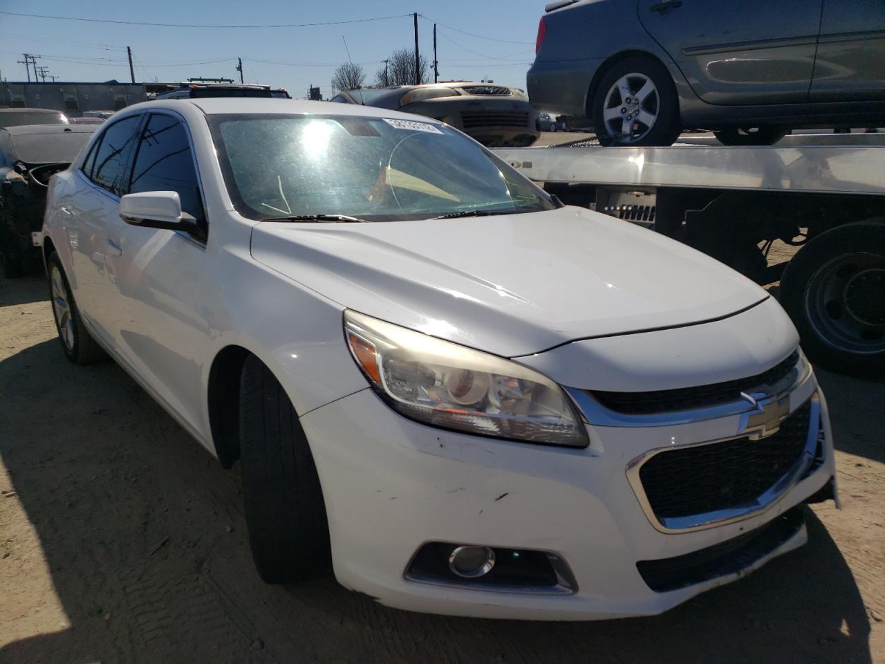 Photo 1 from auction – 2014 CHEVROLET MALIBU 2LT with VIN 1G11E5SL9EF245595