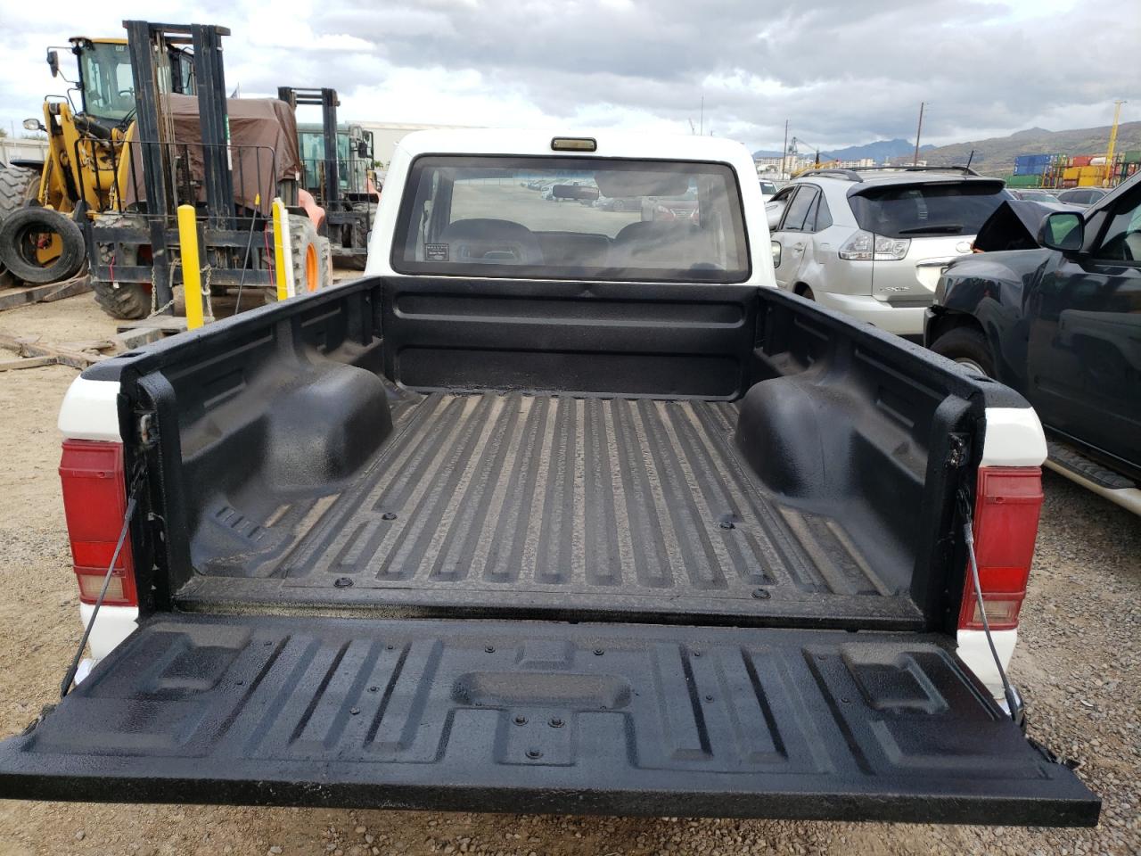 Photo 6 from auction – 1986 FORD RANGER SUP with VIN 1FTCR14T5GPB61913