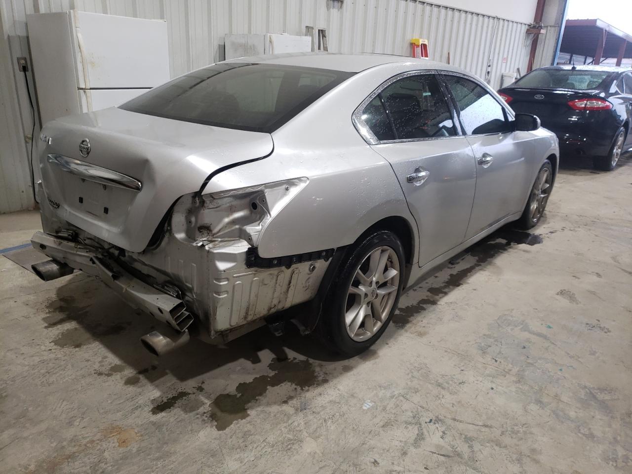 Photo 4 from auction – 2014 NISSAN MAXIMA S with VIN 1N4AA5AP8EC457208