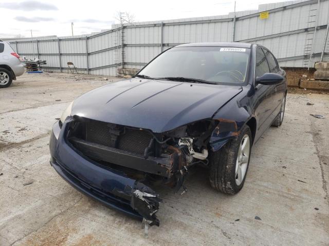 Photo 9 from auction – 2005 NISSAN ALTIMA SE with VIN 1N4BL11D15C393266