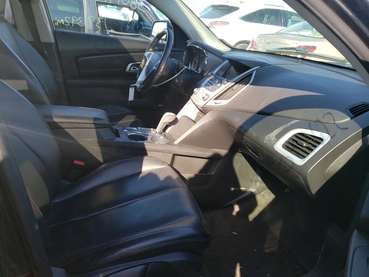 Photo 5 from auction – 2011 GMC TERRAIN SL with VIN 2CTFLXE57B6347676