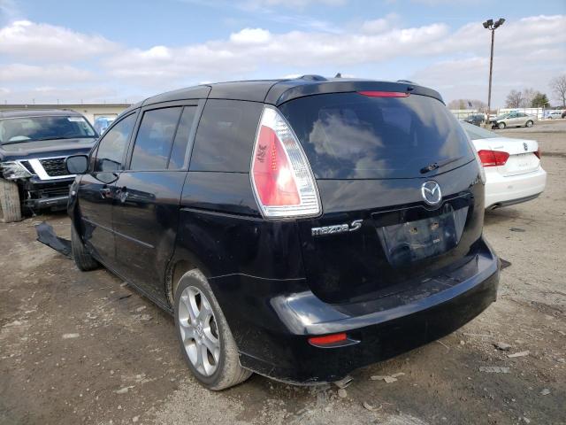Photo 3 from auction – 2009 MAZDA 5 with VIN JM1CR29L190340170