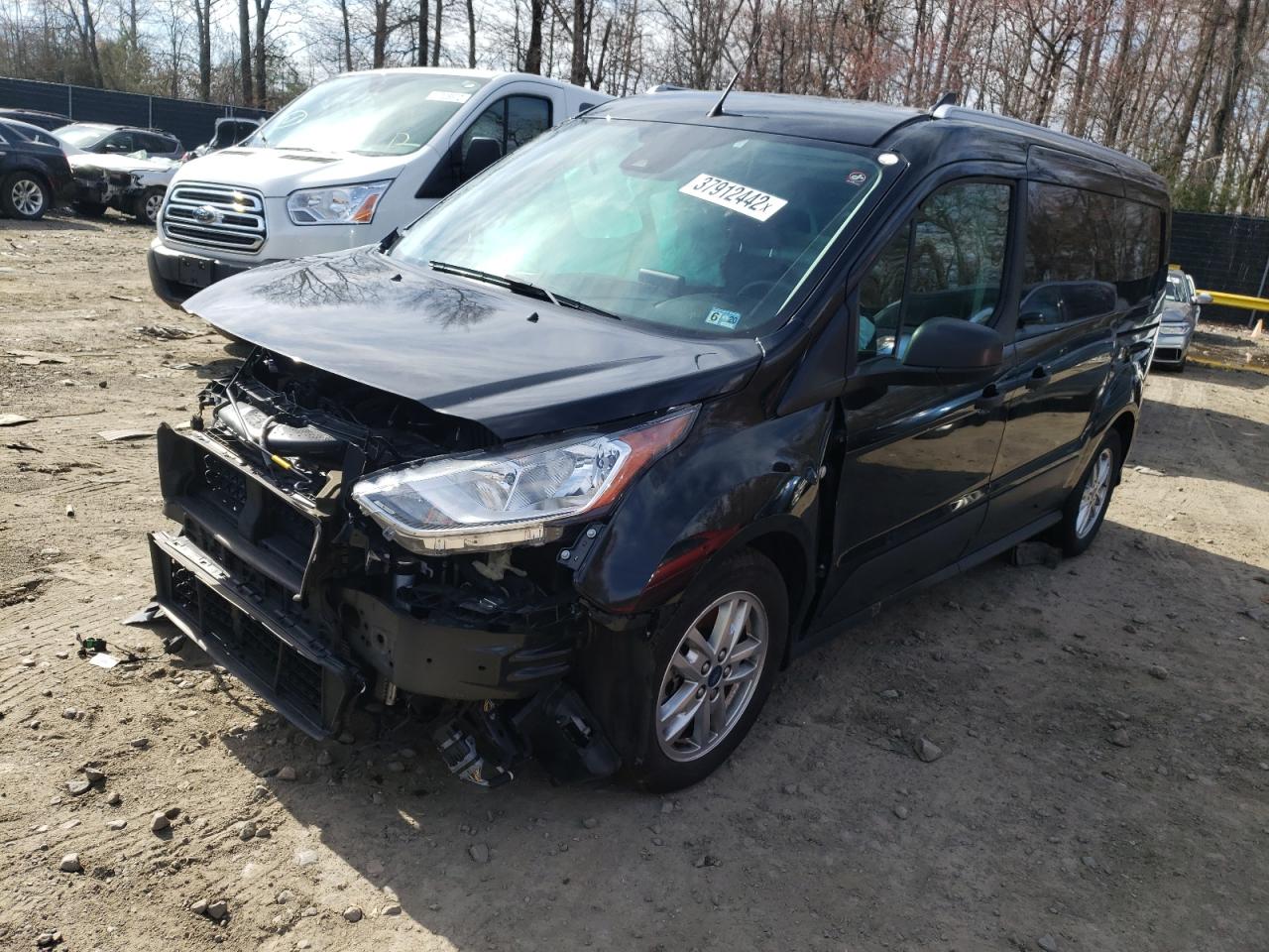 Photo 2 from auction – 2019 FORD TRANSIT CO with VIN NM0LS7F21K1420501