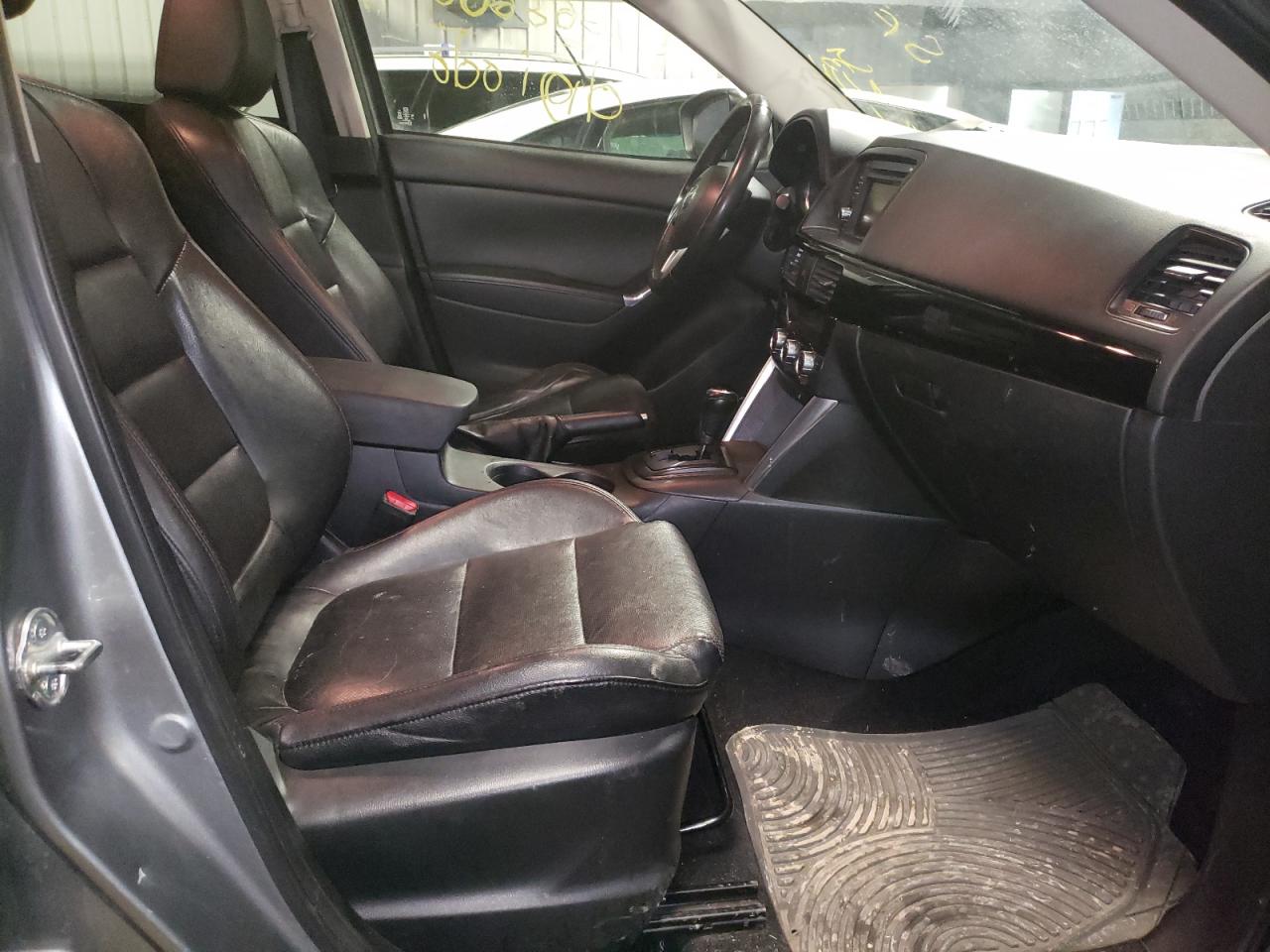 Photo 5 from auction – 2014 MAZDA CX-5 GT with VIN JM3KE4DY1E0375122