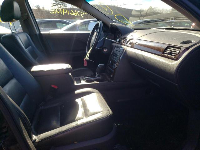 Photo 5 from auction – 2008 FORD TAURUS LIM with VIN 1FAHP28W88G103100