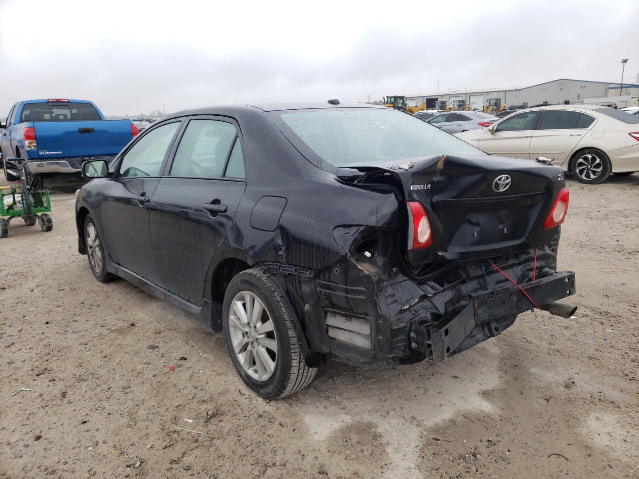 Photo 3 from auction – 2010 TOYOTA COROLLA BA with VIN 2T1BU4EE7AC511754